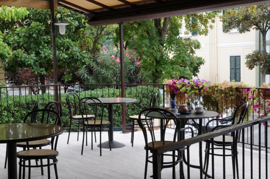 Hotel Royal Pesaro Luaran gambar